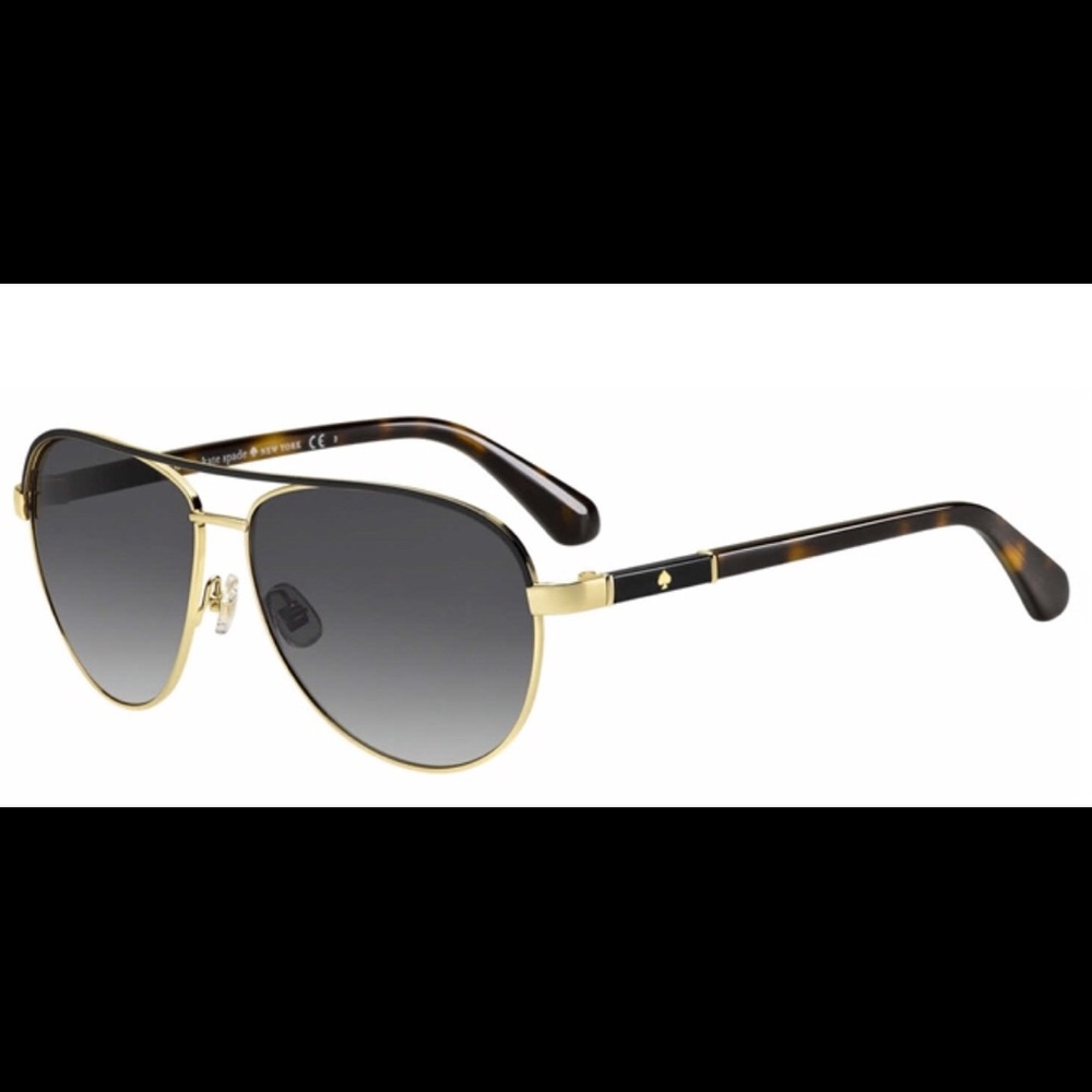 New Kate Spade Emilyann Sunglasses